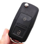 Volkswagen VW Santana 2000 3000 315MHZ Remote Key 2 Buttons with 48 chip